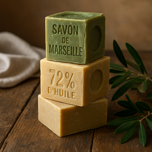 The Authentic Marseille Soap: A Natural Treasure with Multiple Virtues