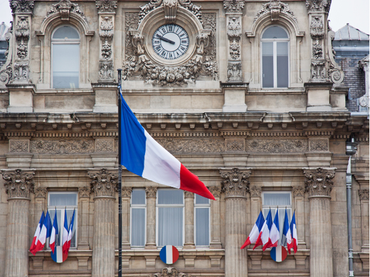Crains Dégun™ Sponsors the Comité Tricolore’s Bastille Day Gala