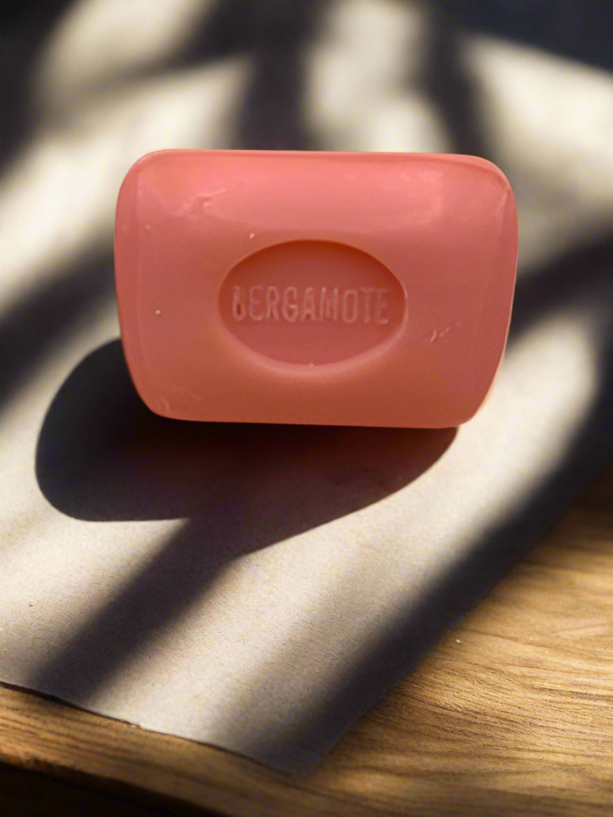 Bergamot Marseille Soap Bar - 100g