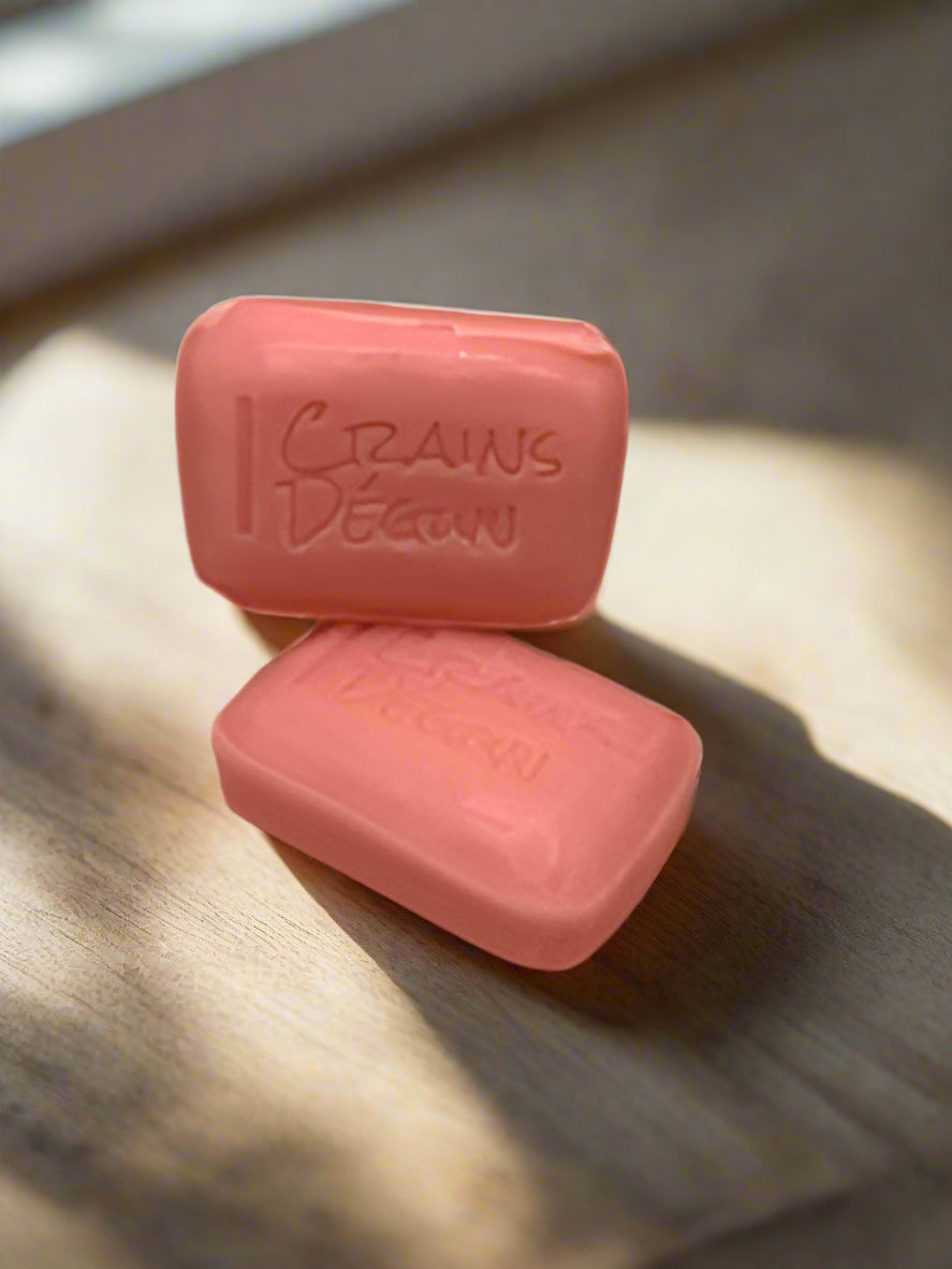 Bergamot Marseille Soap Bar - 100g