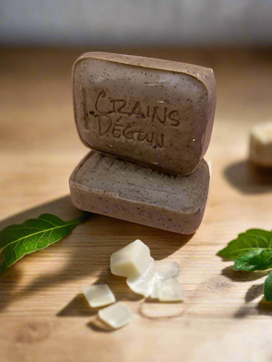 Crushed Verbena Marseille Soap Bar - 100g