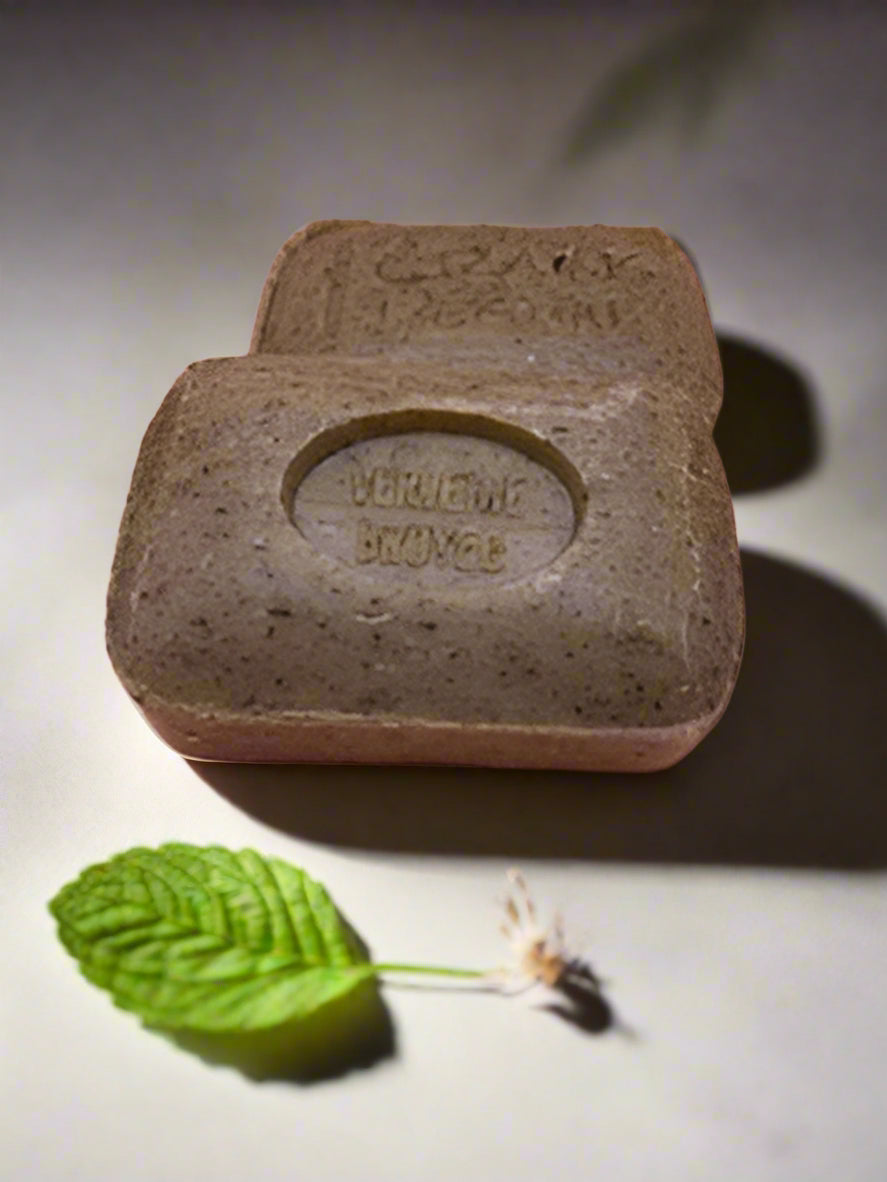 Crushed Verbena Marseille Soap Bar - 100g