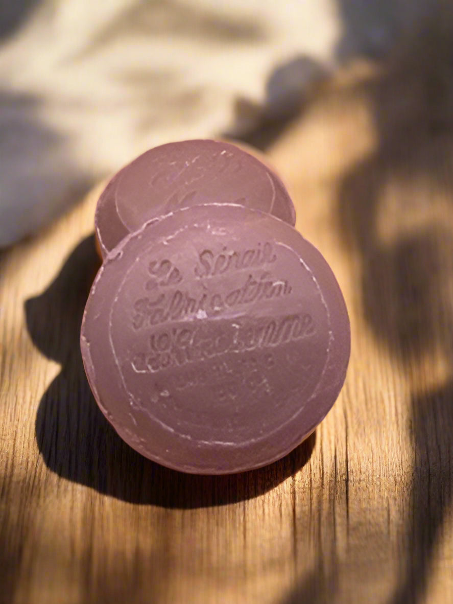 Honey Marseille Soap Round - 150g