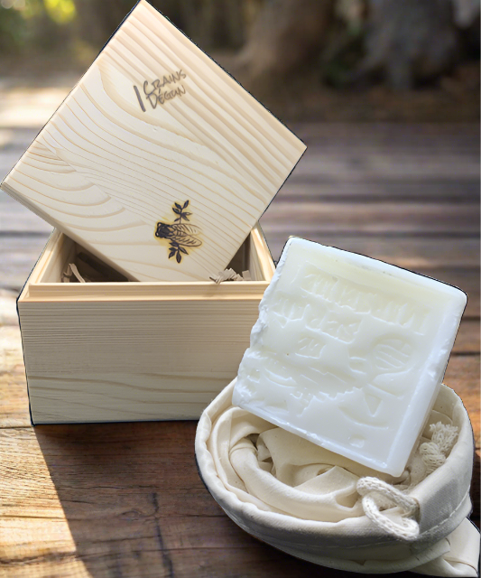 Savon de Marseille Coco - 150g
