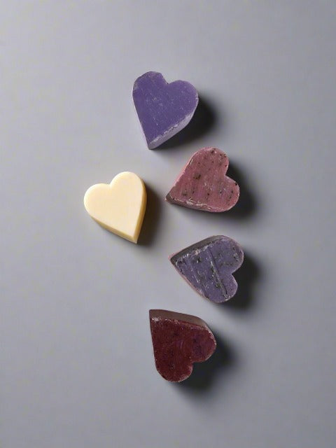Savon de Marseille Coeur