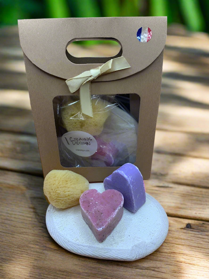 Gift Bag Loofah