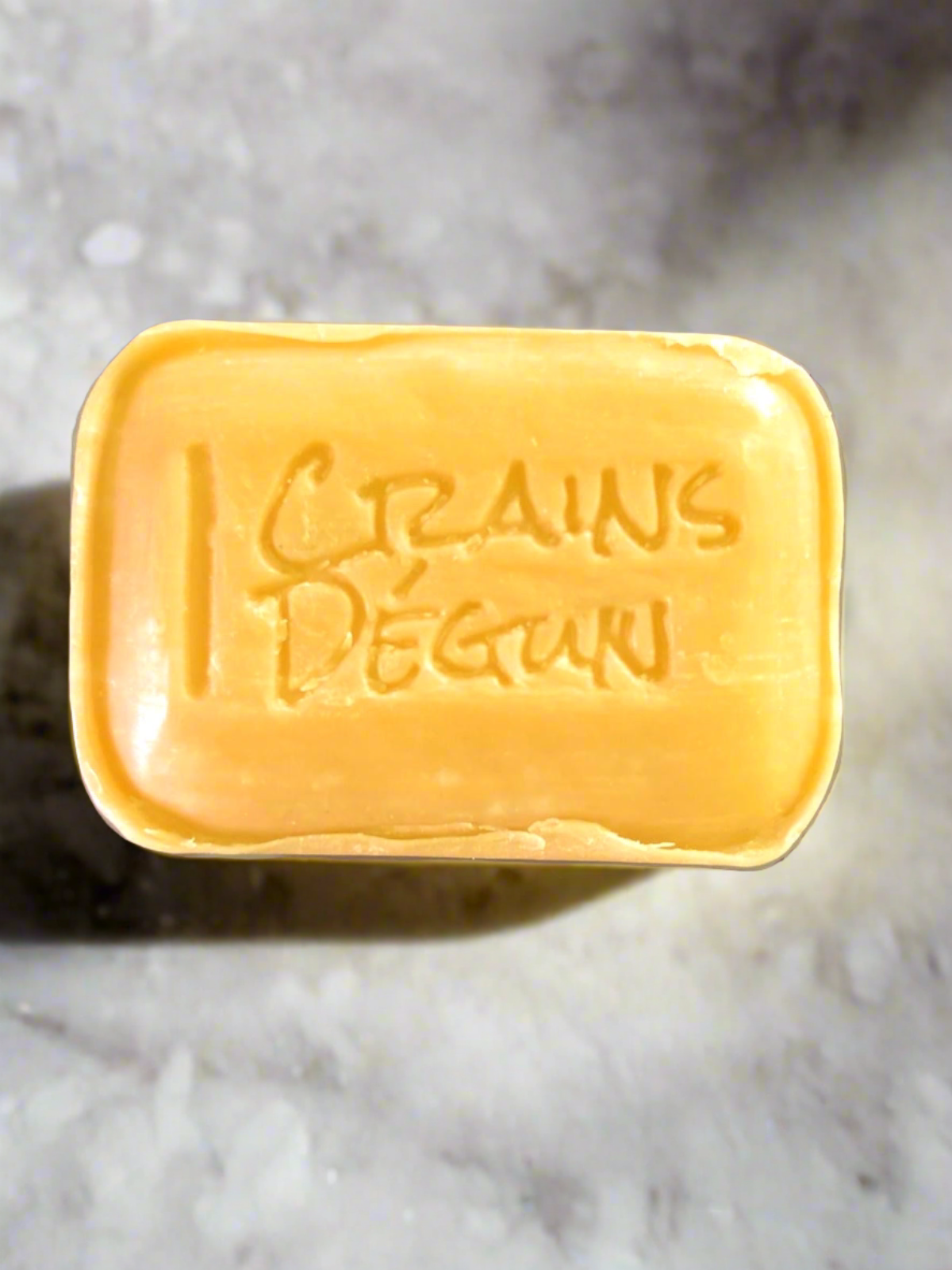 Lemon Marseille Soap Bar - 100g