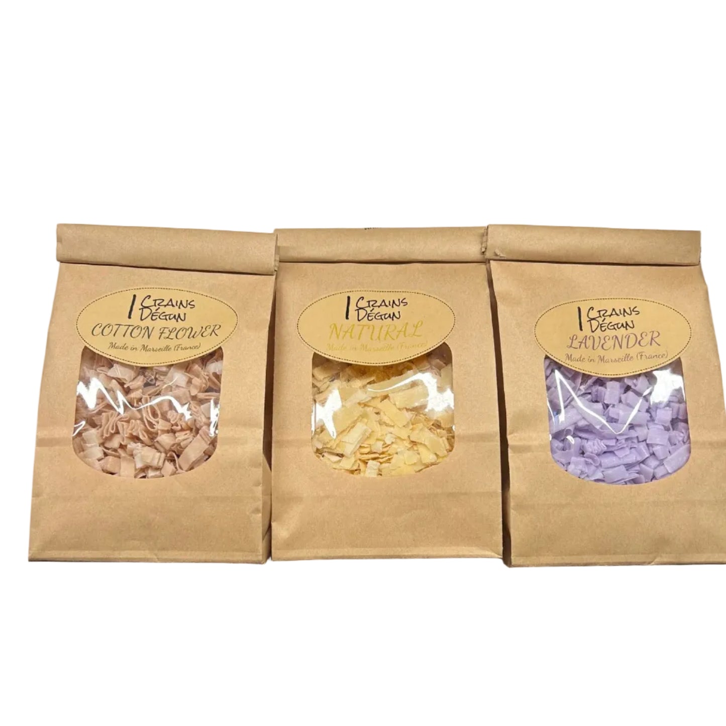 Marseille Soap Chips - 250g