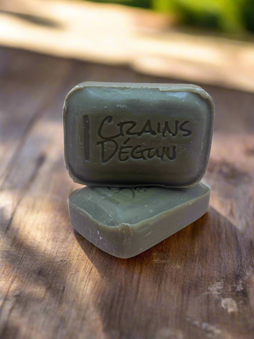 Argan oil Marseille Soap Bar - 100g