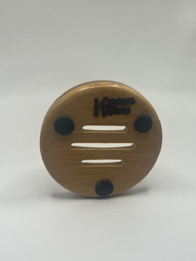 Bamboo Soap Dishes