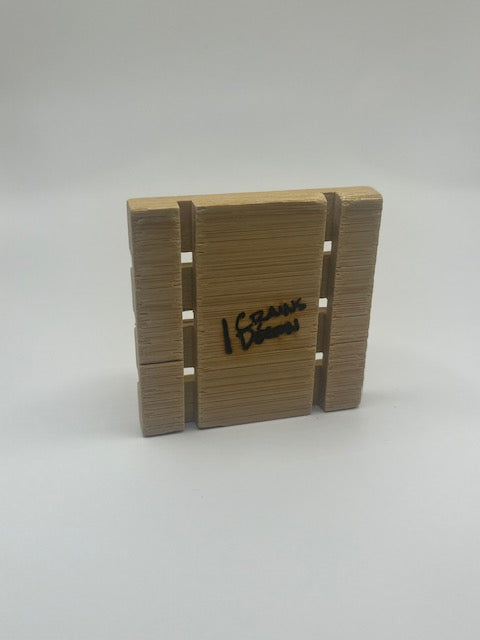 Bamboo Soap Dishes