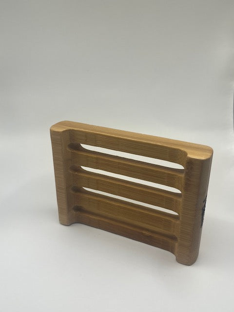 Bamboo Soap Dishes