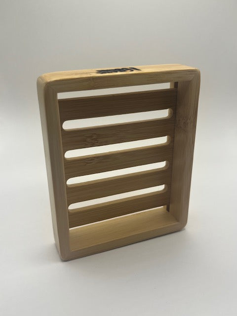 Bamboo Soap Dishes