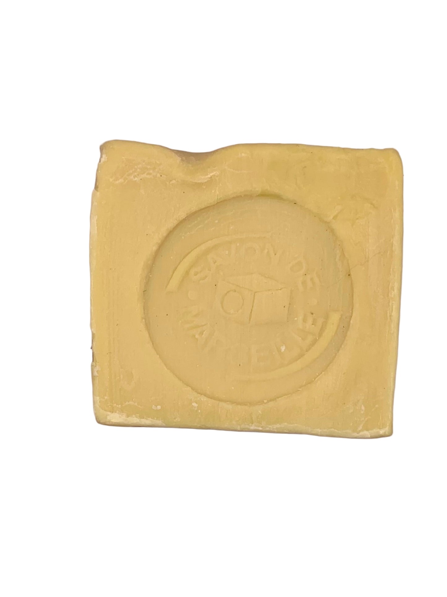 Vegetal Marseille Soap Cube - not refined - 300g