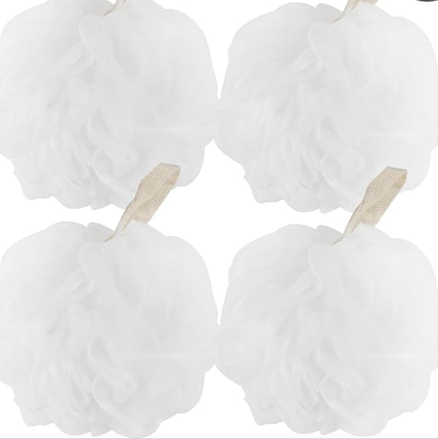 Bath Sponges Shower Loofahs 50g