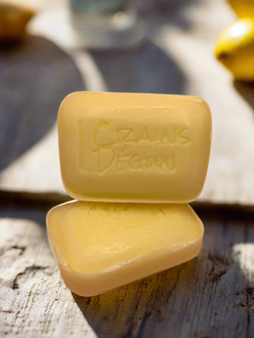 Verbena lemon Marseille Soap Bar - 100g