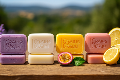 100 g – Marseille Soap Bars