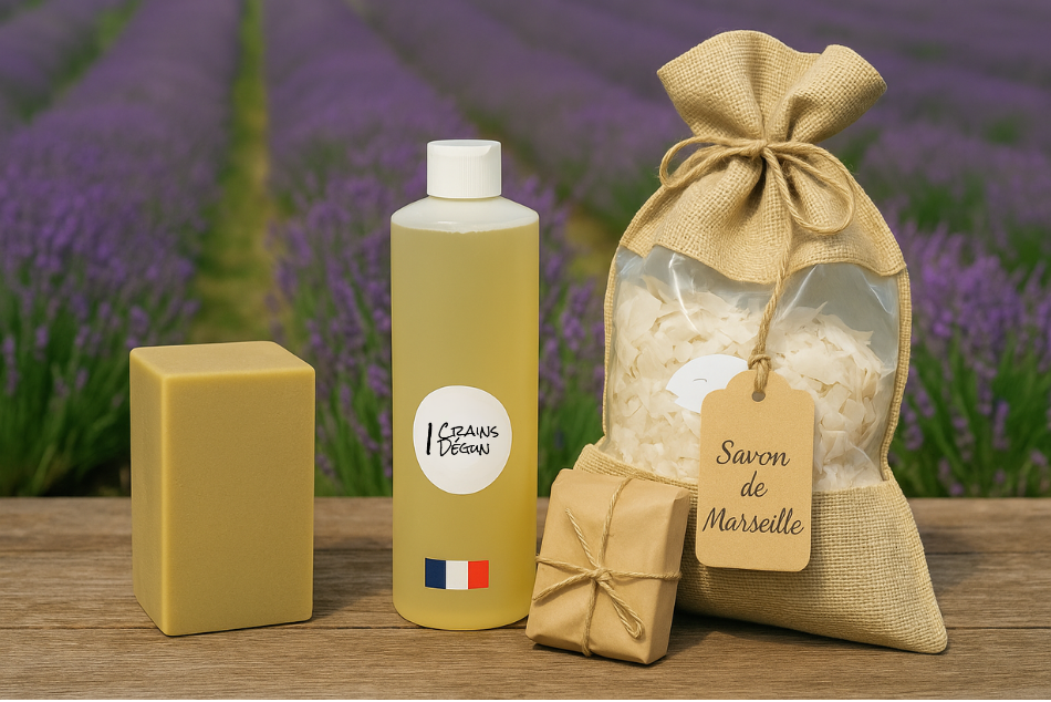Natural Marseille Cleaning Products – Authentic & Eco-Friendly | Crains ...