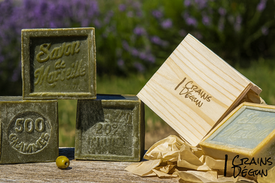 Unrefined Soaps