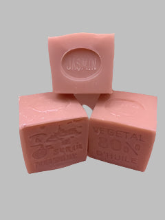 Jasmine Marseille Soap Cube- 150g