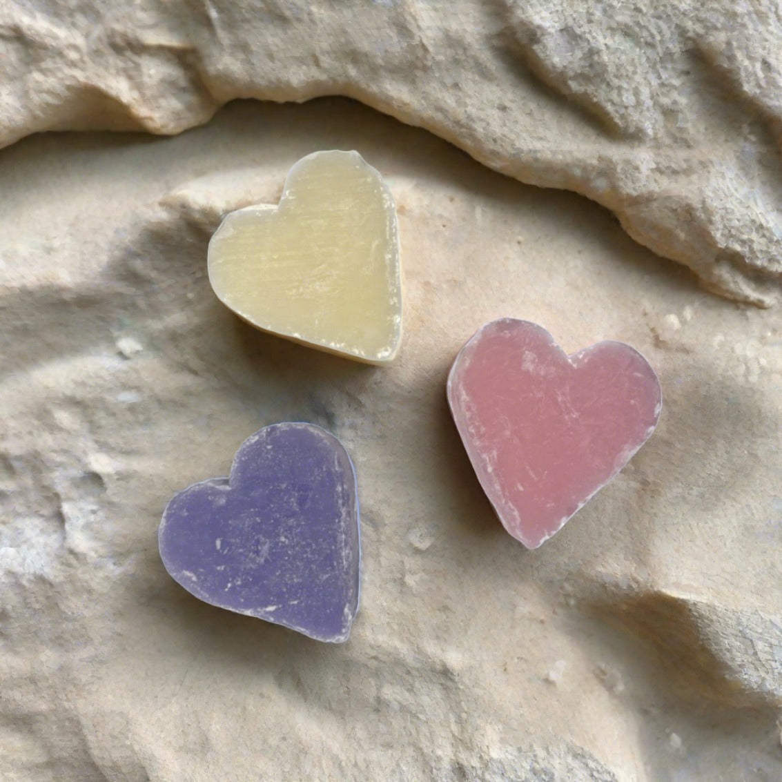 Heart Marseille Soap