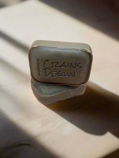 Argan oil Marseille Soap Bar - 100g