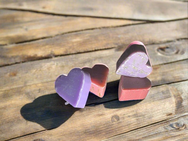 Heart Marseille Soap