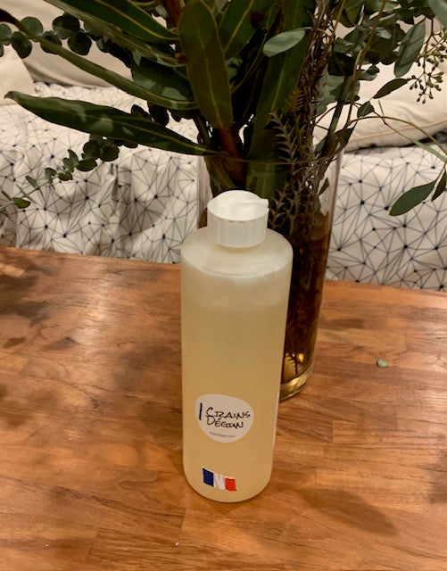 Liquid Black Soap - 500 ml