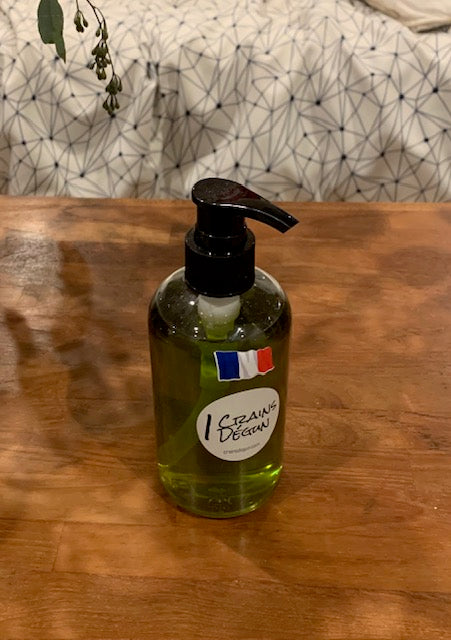 Olive Liquid Soap - 250 ml