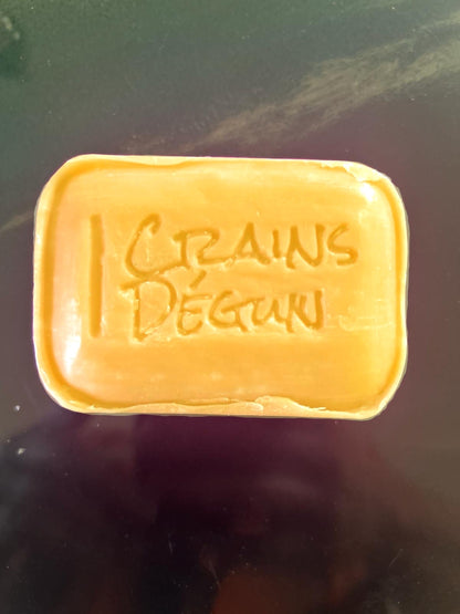 Wheat Germ Marseille Soap Bar - 100g