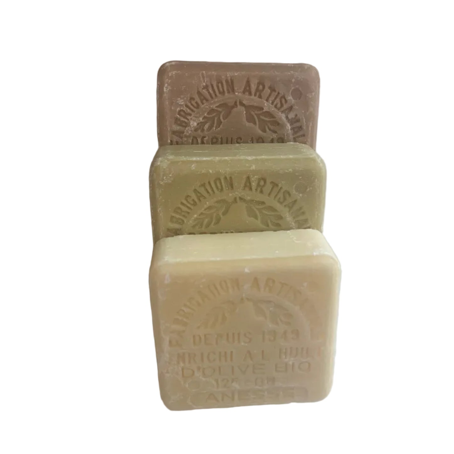 3 Enriched Organic Olive Oil set