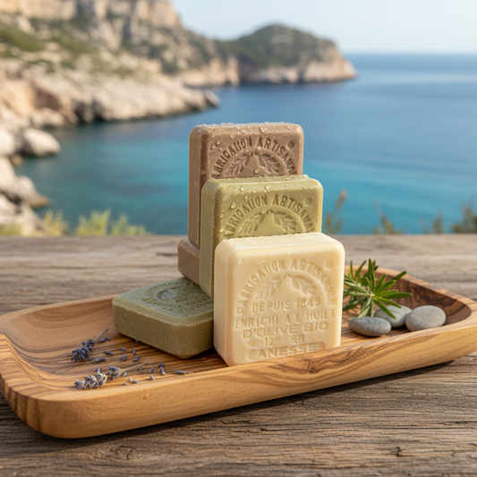 3 Enriched Organic Olive Oil set