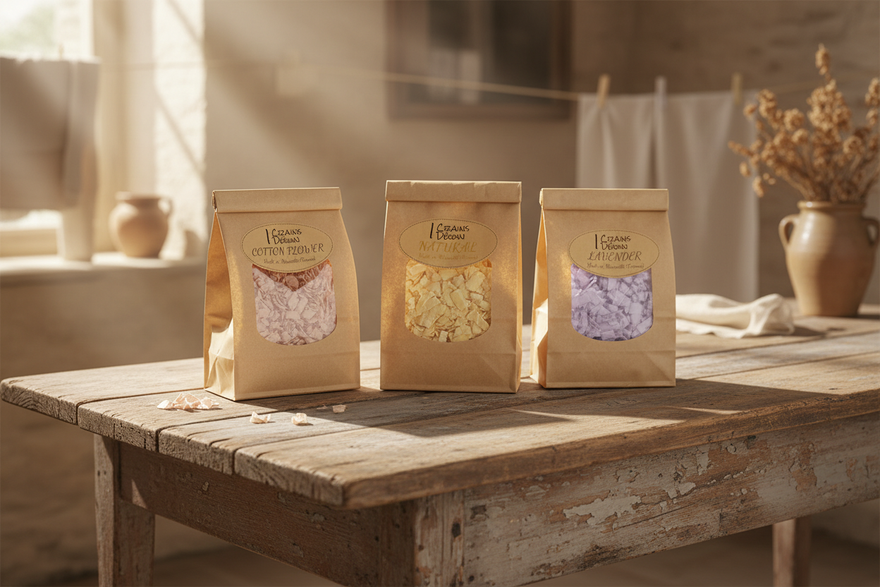 Marseille Soap Chips - 250g
