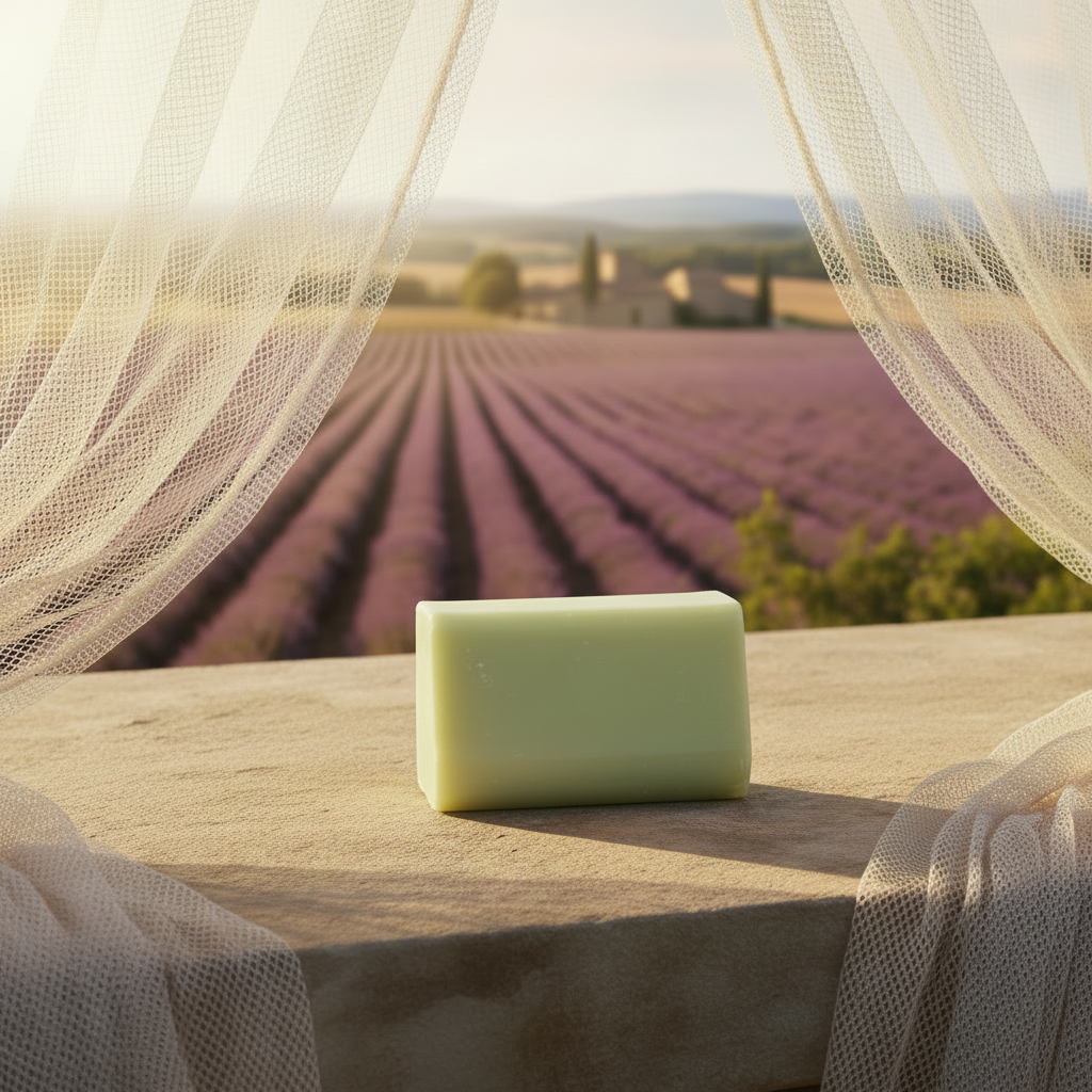 Citronella Marseille Soap Bar - 100g