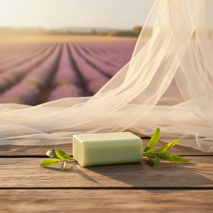 Citronella Marseille Soap Bar - 100g