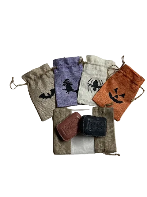 Provence After Dark - Poppy & Orange Cinnamon Halloween Bundle