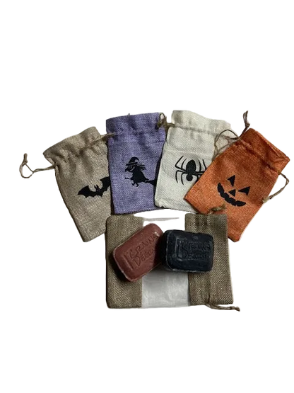 Provence After Dark - Poppy & Orange Cinnamon Halloween Bundle