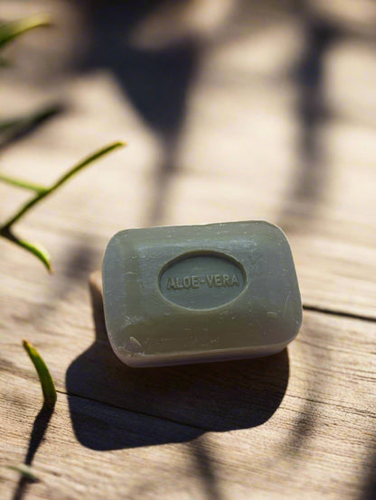 Aloe Vera Marseille Soap Bar - 100g