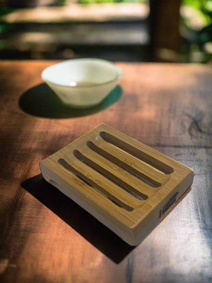 Bamboo Soap Dishes