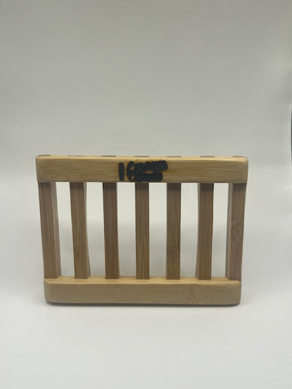 Bamboo Soap Dishes