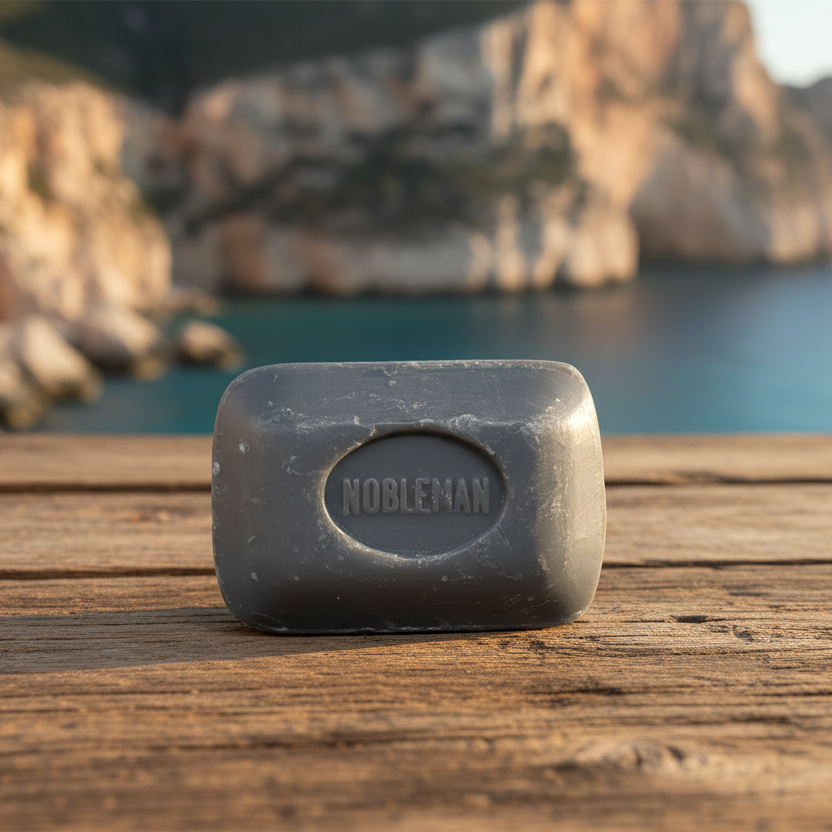 Nobleman Marseille Soap Bar - 100g
