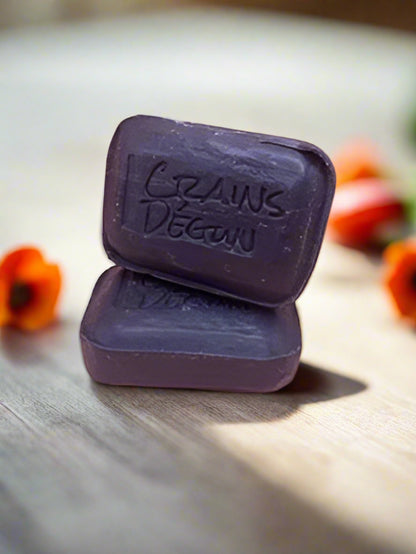 Poppy Marseille Soap Bar - 100g