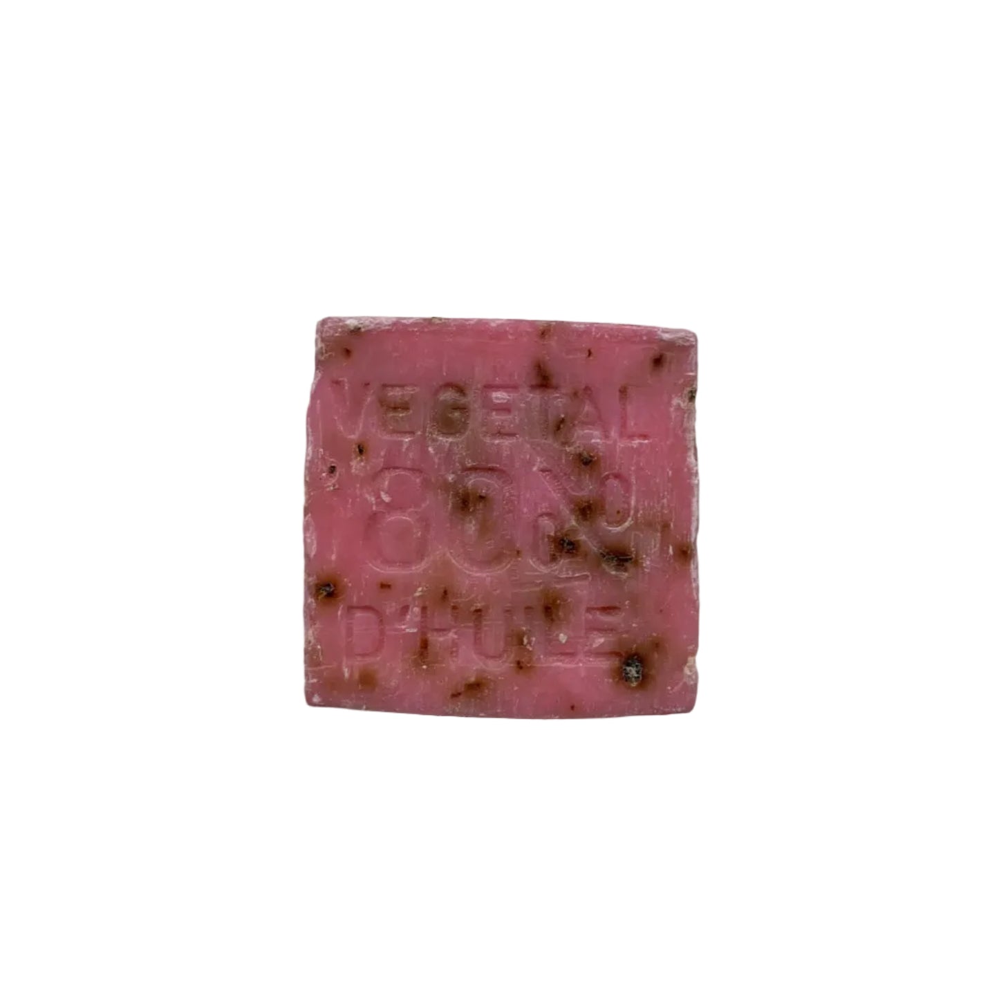Rose Petal Marseille Soap Cube - 150g