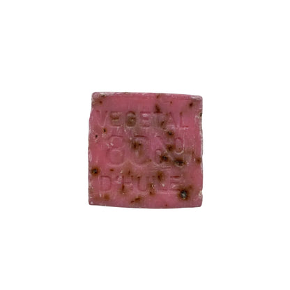 Rose Petal Marseille Soap Cube - 150g
