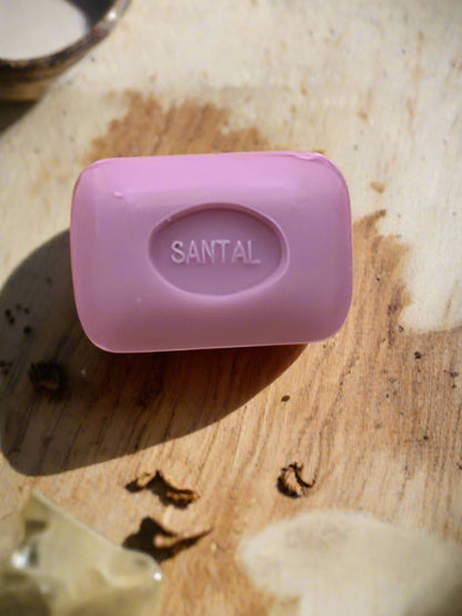 Sandal Wood Marseille Soap Bar - 100g