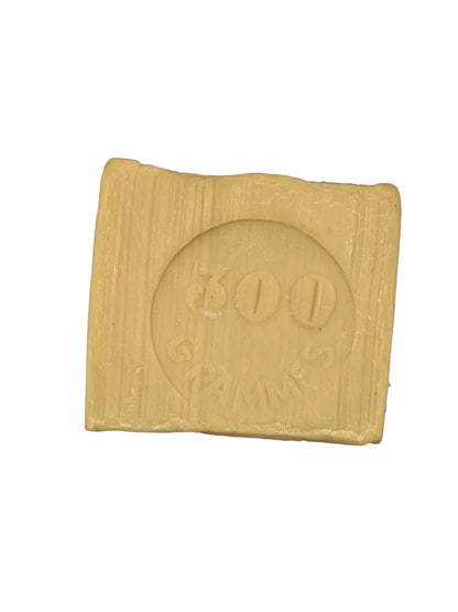 Vegetal Marseille Soap Cube - not refined - 300g