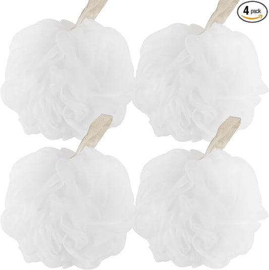 Bath Sponges Shower Loofahs 50g