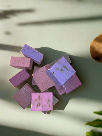 Square Marseille Soap