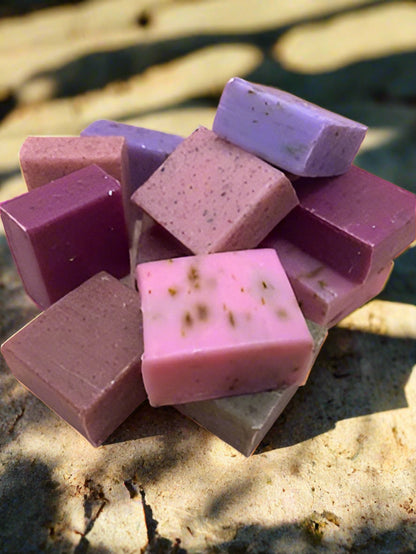 Square Marseille Soap