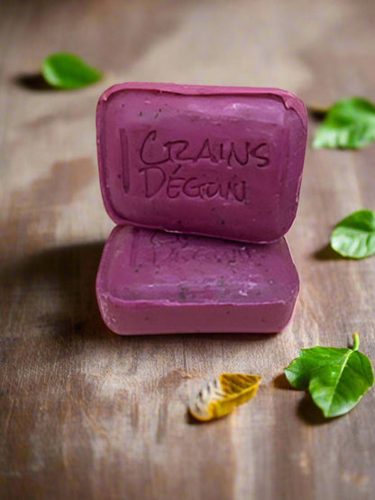 Red Vine Marseille Soap Bar - 100g